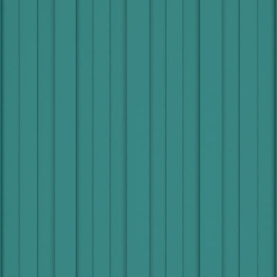 Vihreä kattopaneeli Giovaneta 100x45cm (36 kpl galvanoitu teräs)