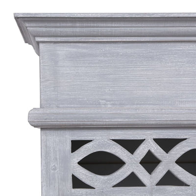 Mahonki kaappi Darco 60x30x175cm (täysi)