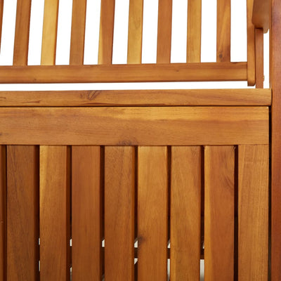 Säilytyspenkki Tonislav 148cm (akaasiapuu)