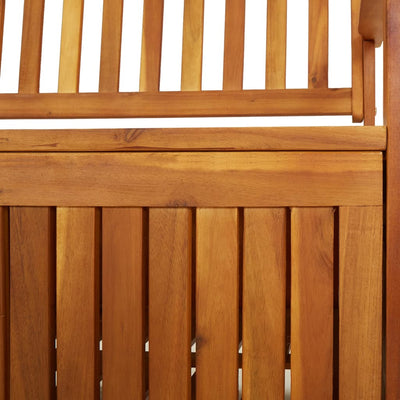 Säilytyspenkki Tonislav 170cm (akaasiapuu)