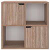 Kirjahylly Sonoma-tammi 60x27,5x59,5 cm tekninen puu