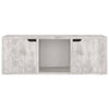 TV-taso betoni 88,5x27,5x30,5 cm tekninen puu