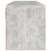 TV-taso betoni 88,5x27,5x30,5 cm tekninen puu