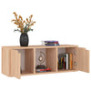 TV-taso Sonoma-tammi 88,5x27,5x30,5 cm tekninen puu
