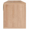 TV-taso Sonoma-tammi 88,5x27,5x30,5 cm tekninen puu