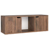 TV-taso savutammi 88,5x27,5x30,5 cm tekninen puu