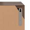 TV-taso savutammi 88,5x27,5x30,5 cm tekninen puu