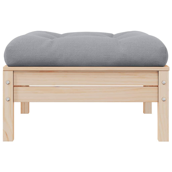 Harmaa ulkorahi Abood (tyyny mänty)