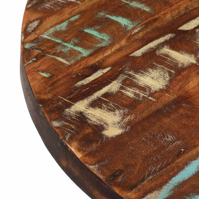 Ruokapöytä Catariana 110x75cm (kierrätetty täyspuu)