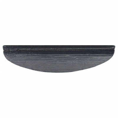 Itsekiinnittyvät porrasmatot 15 kpl 56x17x3 cm harmaa