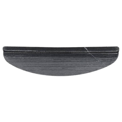 Itsekiinnittyvät porrasmatot 15 kpl 56x17x3 cm sininen