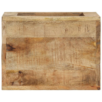 Jakkara 40x30x40 cm täysi mangopuu