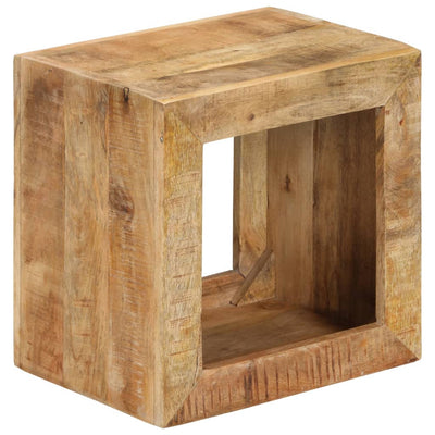 Jakkara 40x30x40 cm täysi mangopuu