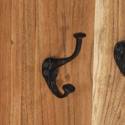 Naulakot Izrael 38x100cm (2 kpl akasiapuu)