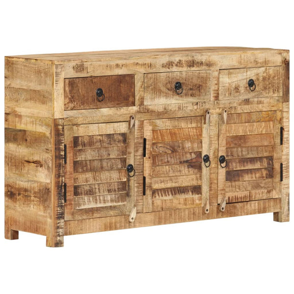 Senkki 110x30x65 cm täysi mangopuu
