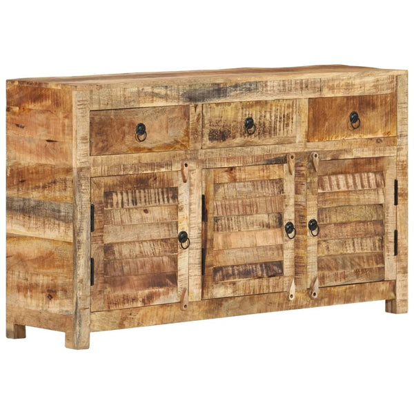 Senkki 110x30x65 cm täysi mangopuu