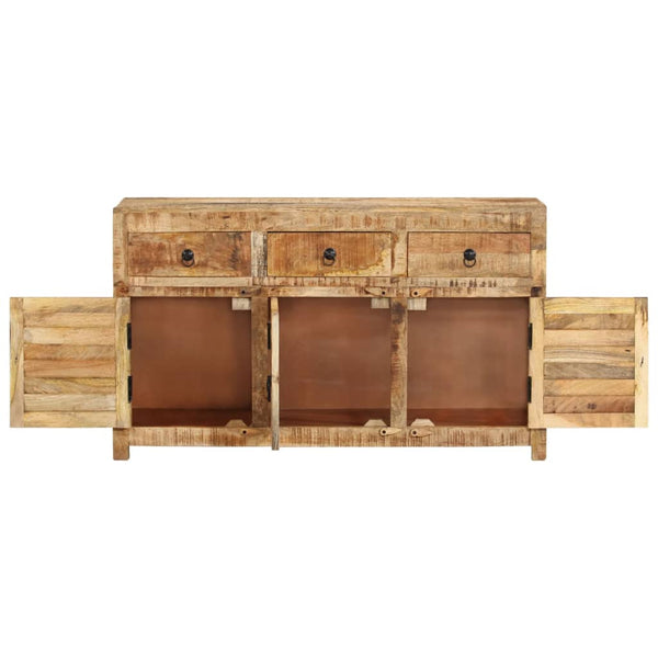 Senkki 110x30x65 cm täysi mangopuu