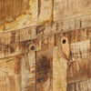 Senkki 110x30x65 cm täysi mangopuu