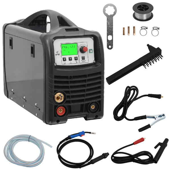 Hitsauskone Ifighenia 200 A (mig / mma / lift tig)