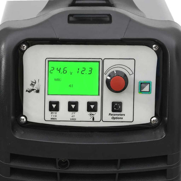 Hitsauskone Ifighenia 200 A (mig / mma / lift tig)
