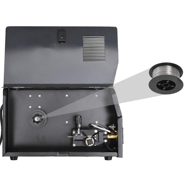 Hitsauskone MIG / MMA / TIG 200 A