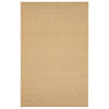 Matto luonnollinen sisal 66x100 cm