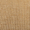 Matto luonnollinen sisal 66x100 cm