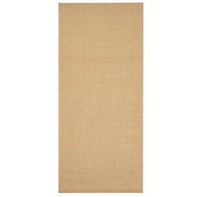 Matto luonnollinen sisal 66x150 cm