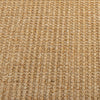 Matto luonnollinen sisal 66x150 cm