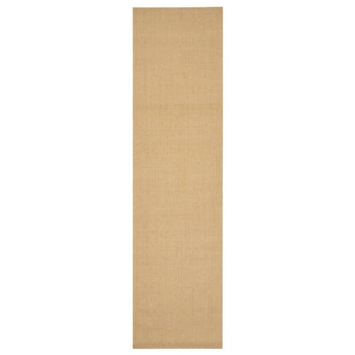 Matto luonnollinen sisal 66x250 cm