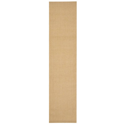 Matto luonnollinen sisal 66x300 cm