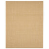 Matto luonnollinen sisal 80x100 cm