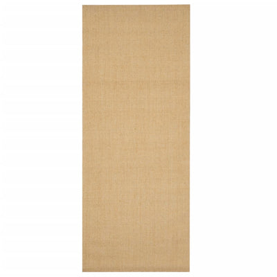 Matto luonnollinen sisal 80x200 cm