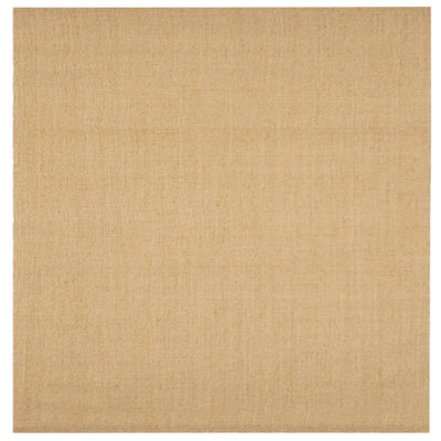Matto luonnollinen sisal 100x100 cm