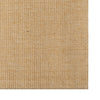 Matto luonnollinen sisal Faraoanu 100x100cm
