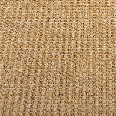 Matto luonnollinen sisal Faraoanu 100x100cm