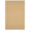 Matto luonnollinen sisal 80x150 cm