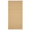 Matto luonnollinen sisal 100x200 cm