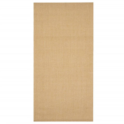 Matto luonnollinen sisal 100x200 cm