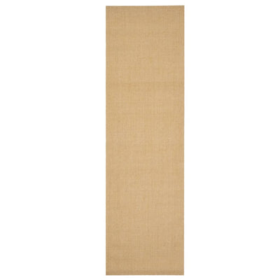 Matto luonnollinen sisal 100x150 cm