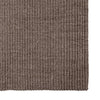 Matto luonnollinen sisal 66x250 cm ruskea