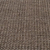 Matto luonnollinen sisal 66x250 cm ruskea