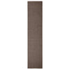 Matto luonnollinen sisal 66x300 cm ruskea