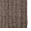 Matto luonnollinen sisal 80x150 cm ruskea