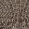 Matto luonnollinen sisal 80x150 cm ruskea