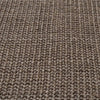 Matto luonnollinen sisal 80x300 cm ruskea