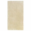 Korkeanukkainen Shaggy matto beige 80x150 cm 50 mm