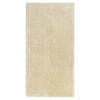 Korkeanukkainen Shaggy matto beige 100x200 cm 50 mm