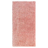 Korkeanukkainen Shaggy matto pinkki 100x200 cm 50 mm