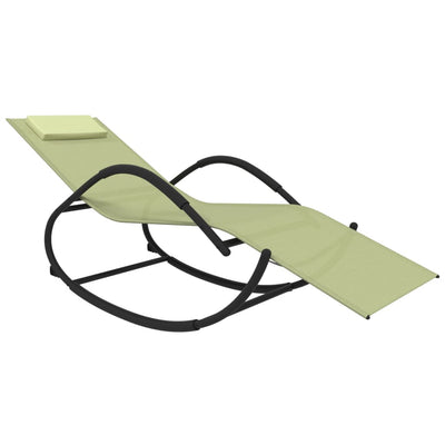 Kerma keinuva aurinkotuoli Ifrim (teräs ja textilene)